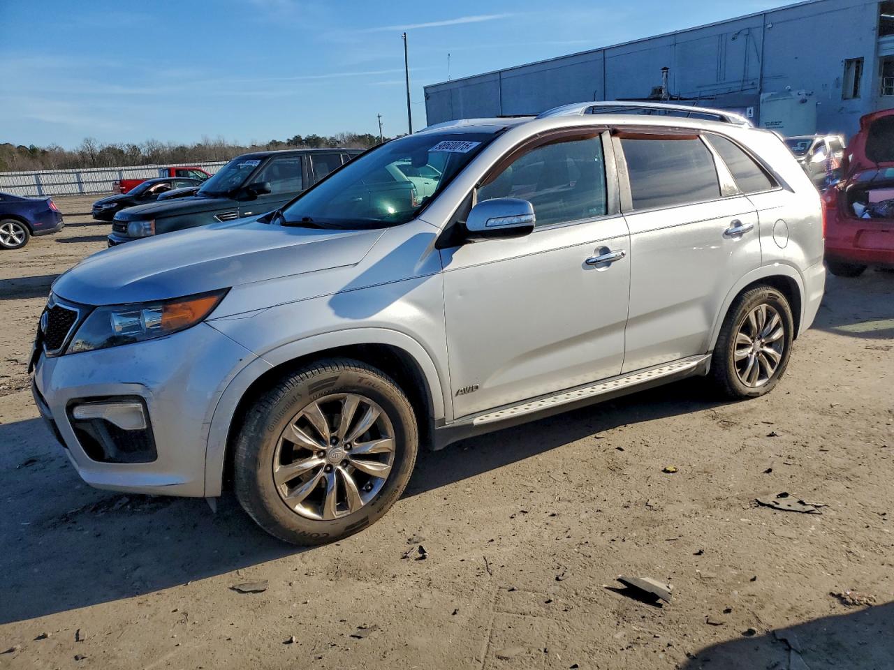 2012 KIA SORENTO