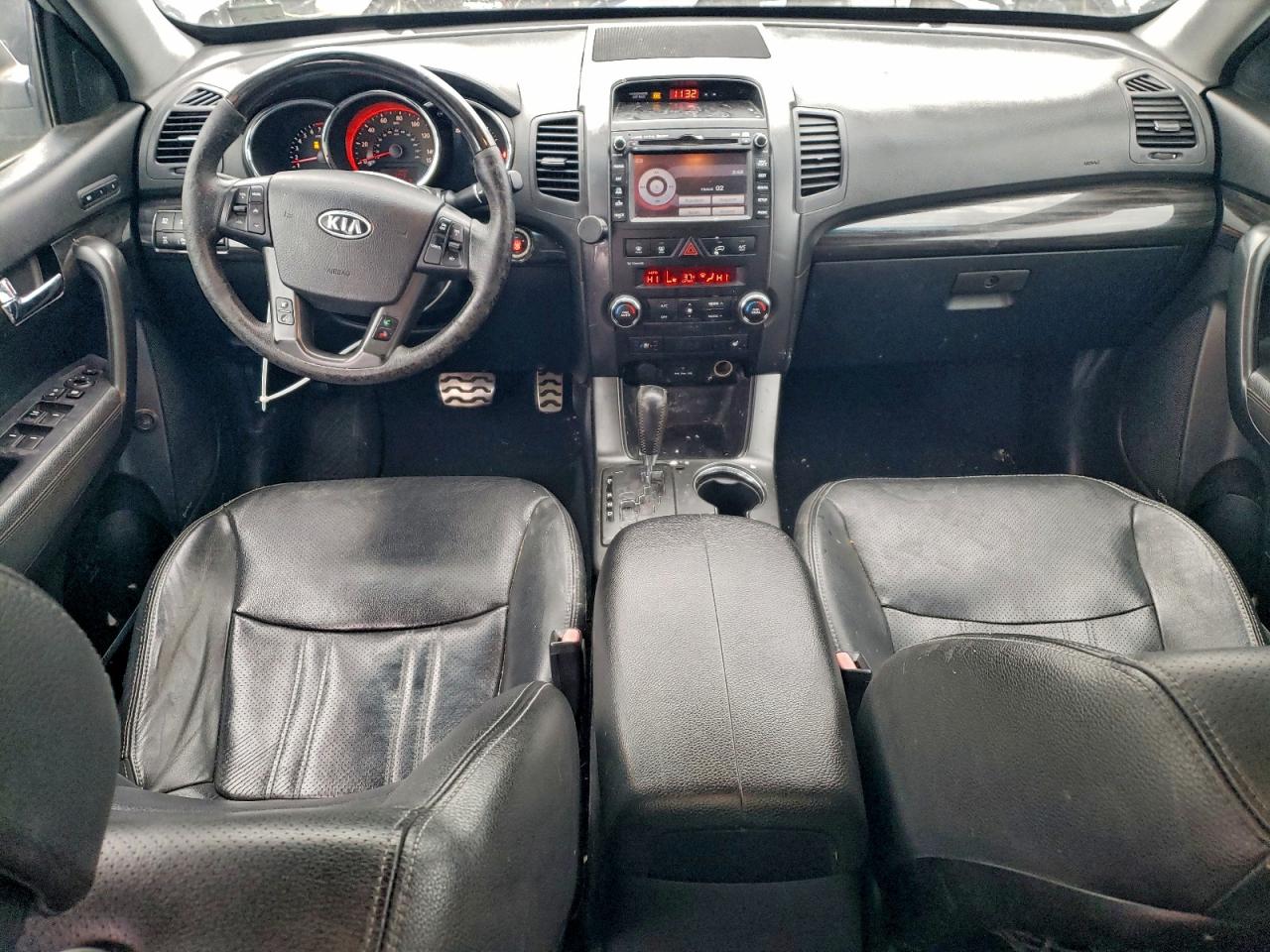 2012 KIA SORENTO SX photo 8