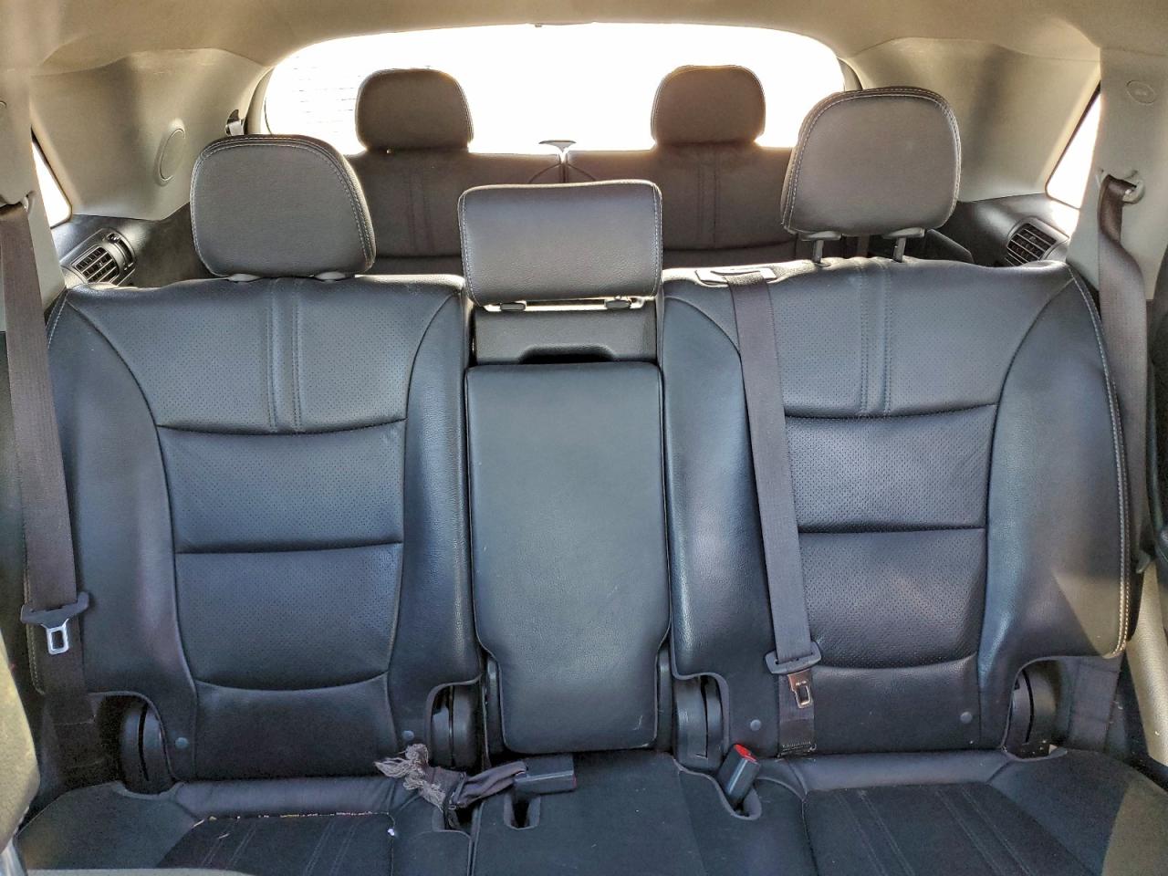 2012 KIA SORENTO SX photo 10