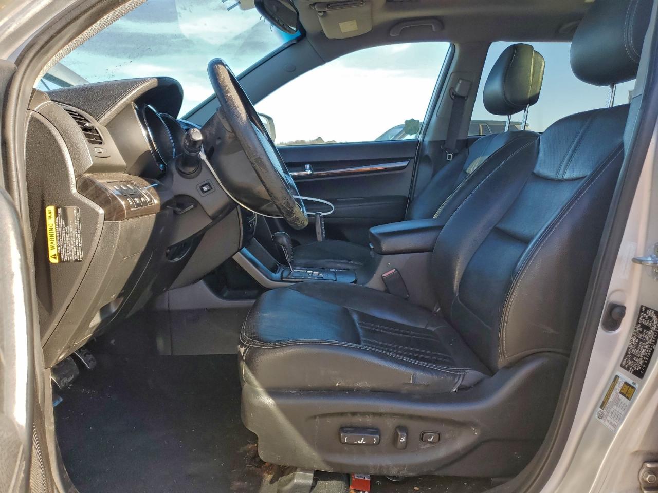 2012 KIA SORENTO SX photo 7