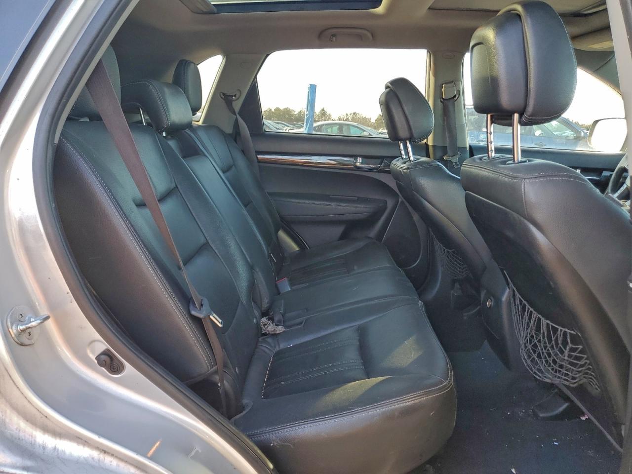 2012 KIA SORENTO SX photo 11