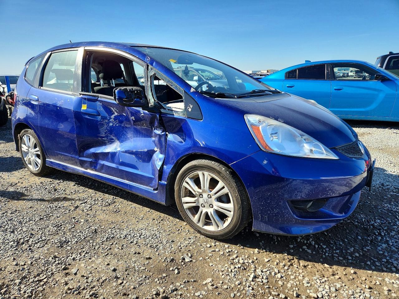 2009 HONDA FIT SPORT photo 10