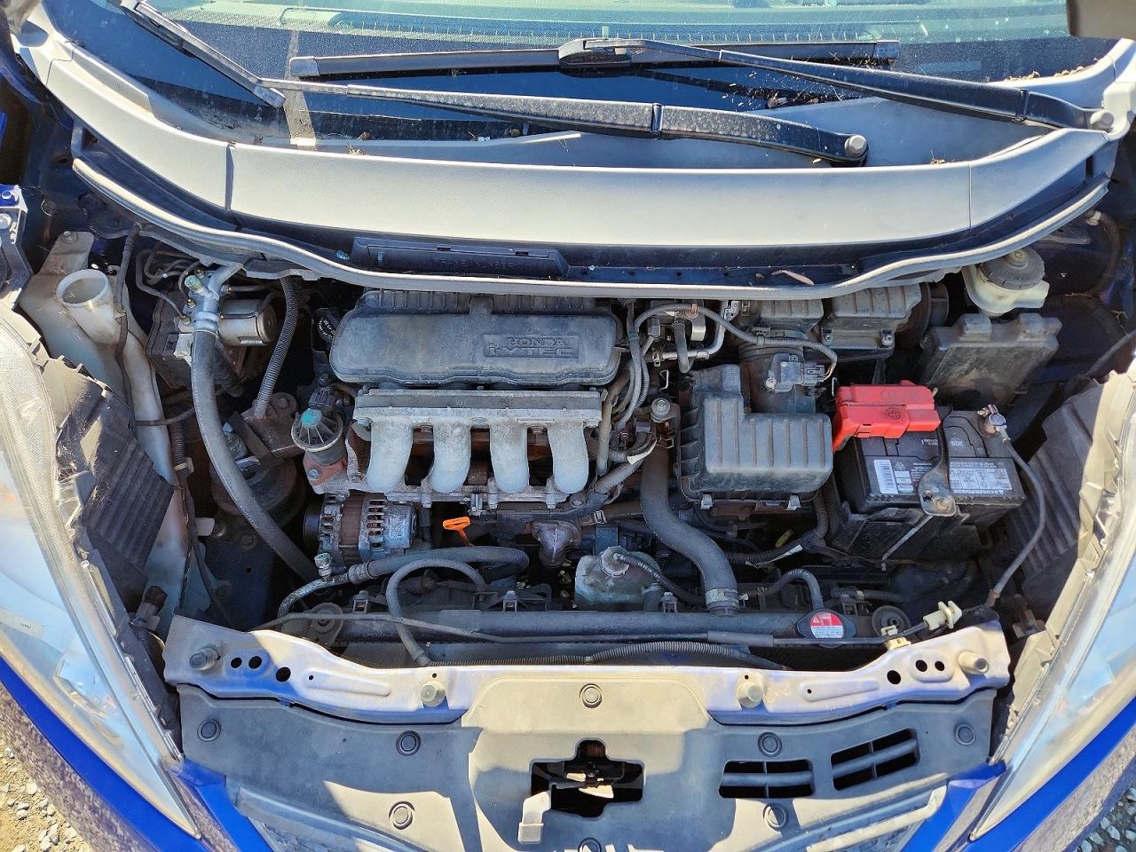 2009 HONDA FIT SPORT photo 31