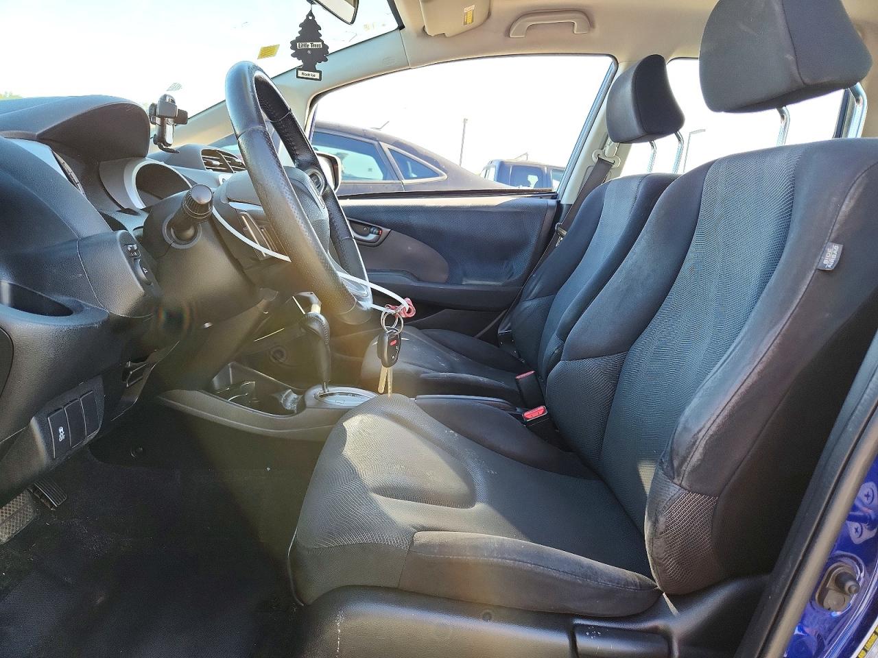 2009 HONDA FIT SPORT photo 19