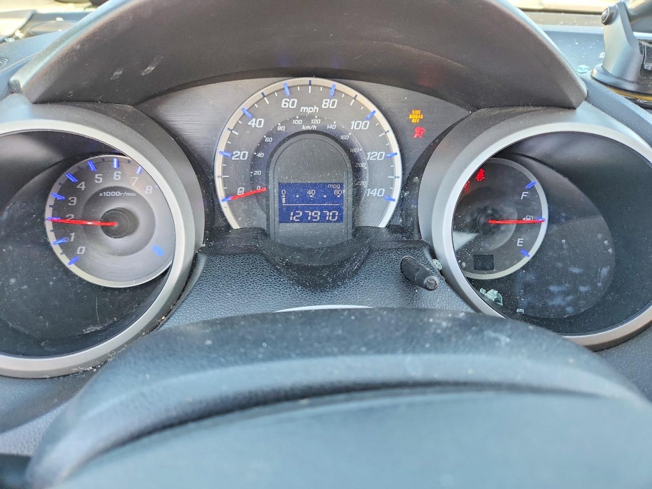 2009 HONDA FIT SPORT photo 25