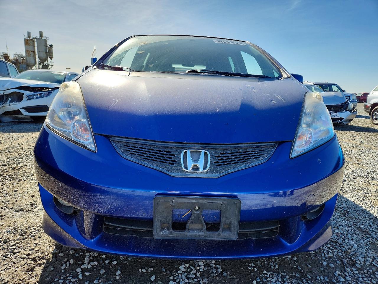 2009 HONDA FIT SPORT photo 13