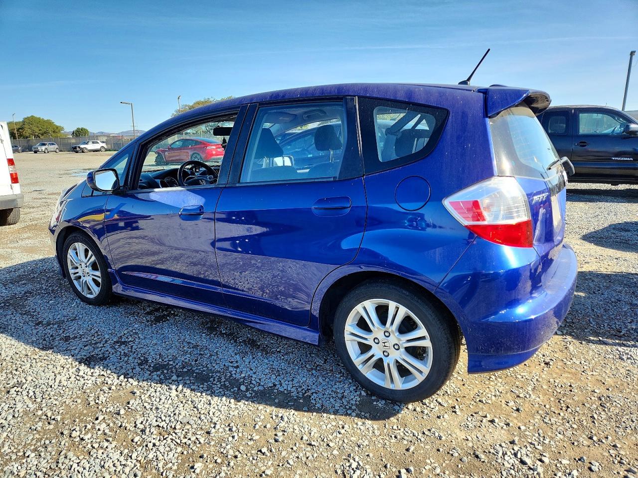 2009 HONDA FIT SPORT photo 4