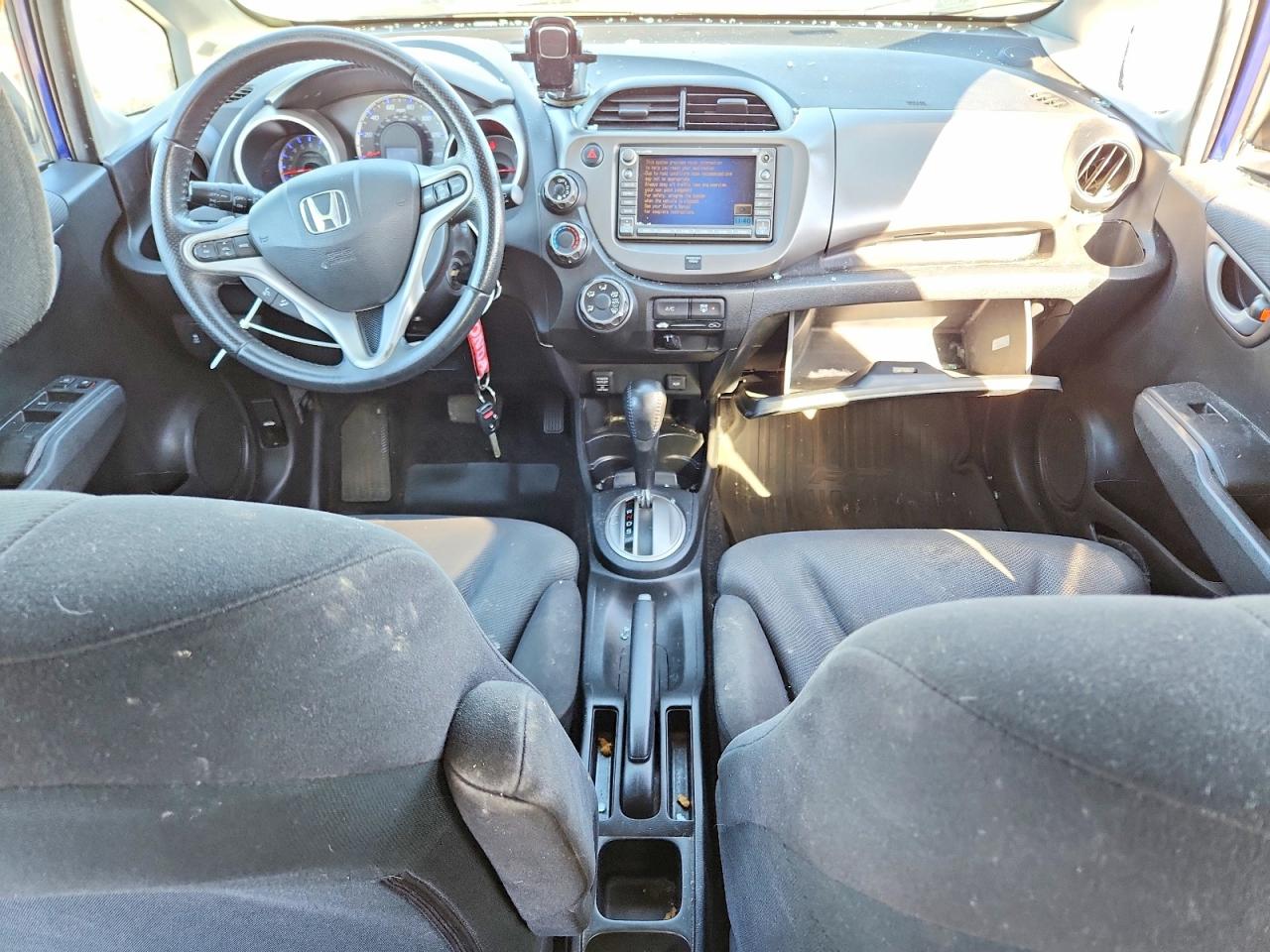 2009 HONDA FIT SPORT photo 22