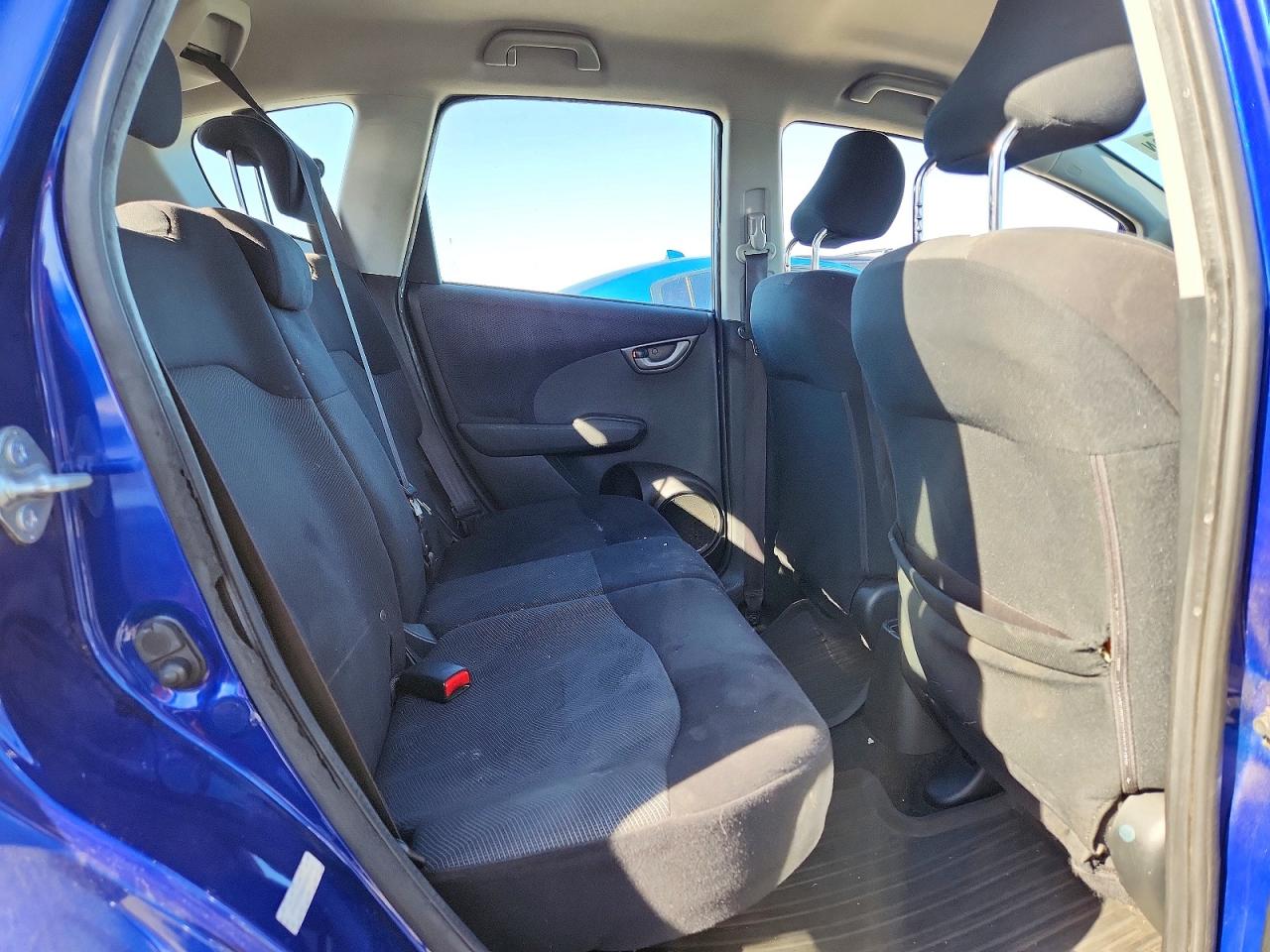 2009 HONDA FIT SPORT photo 28