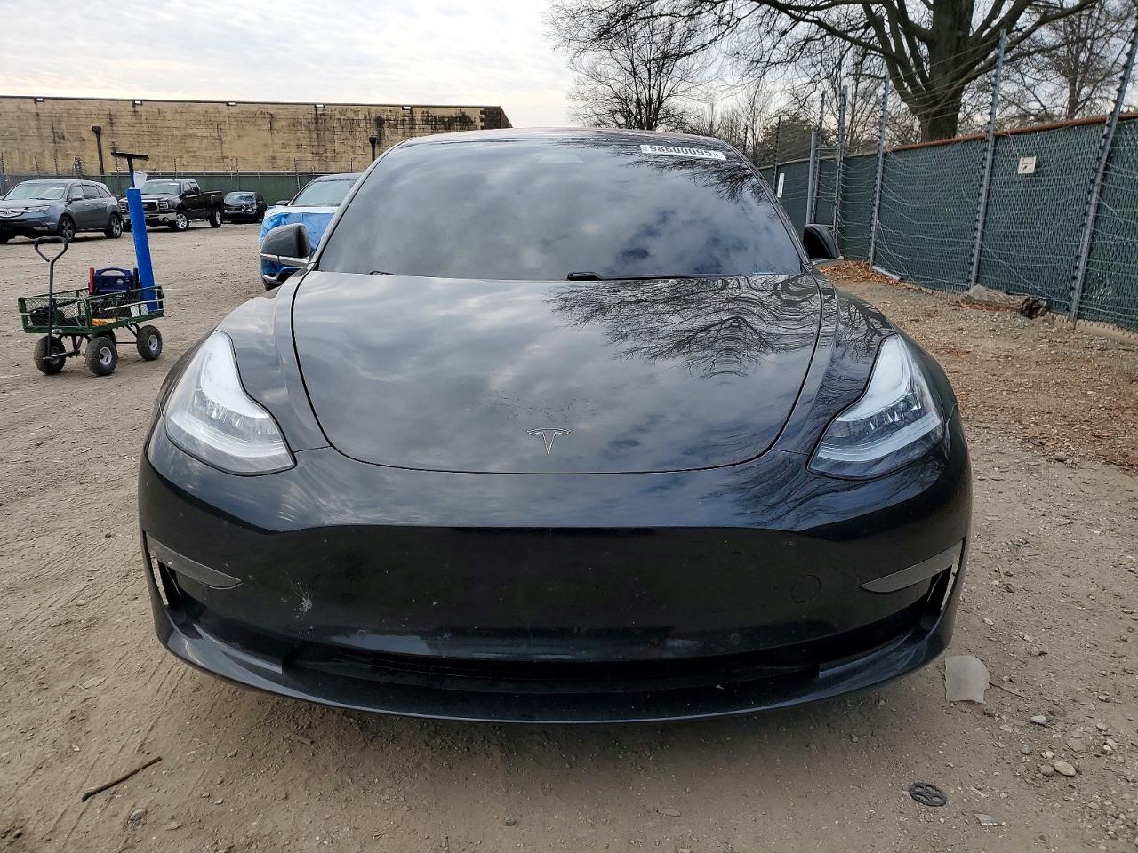 2019 TESLA MODEL 3 photo 5