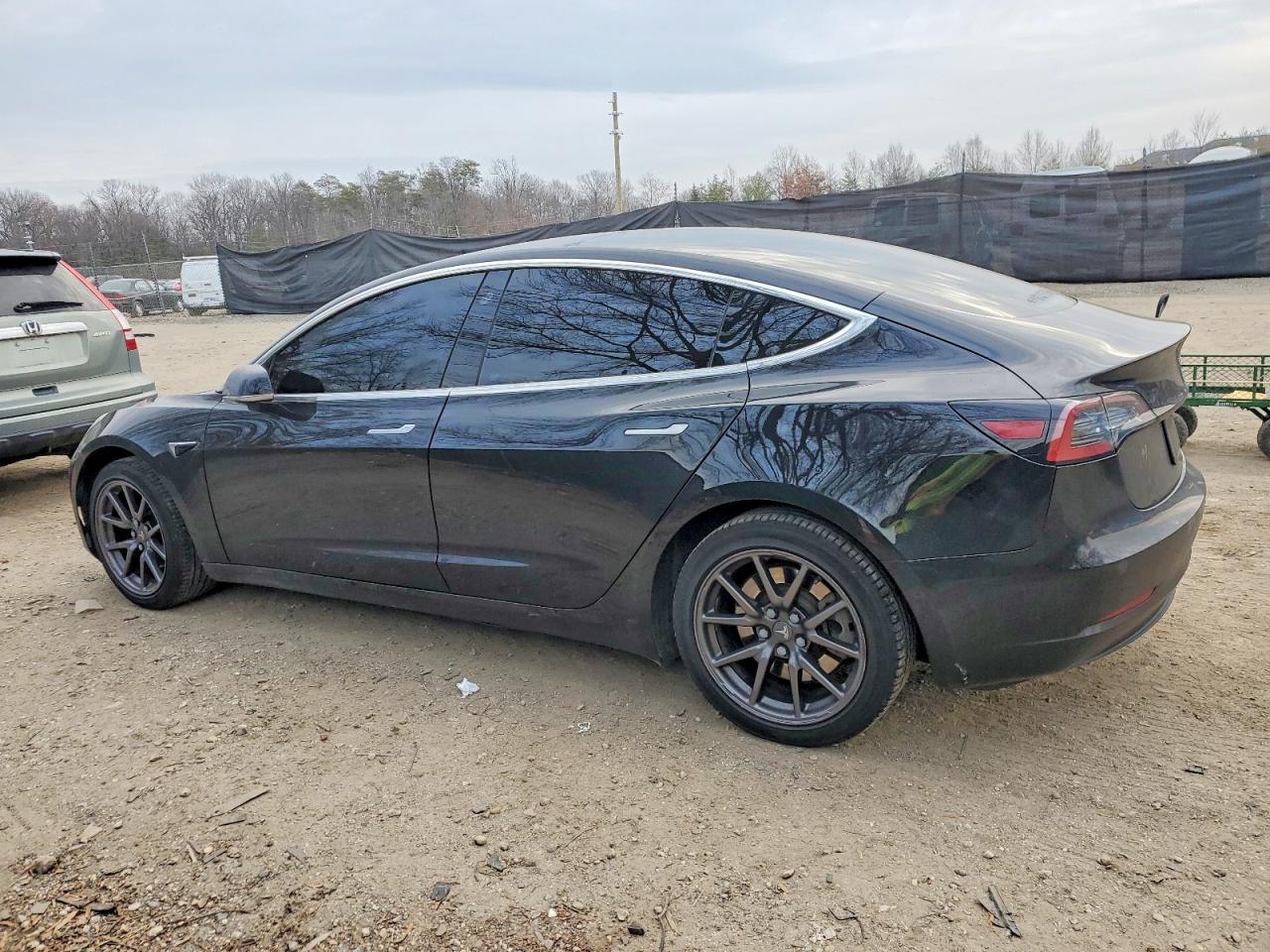 2019 TESLA MODEL 3 photo 2