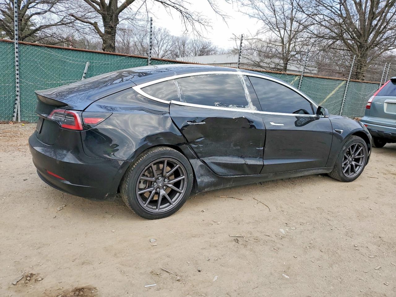 2019 TESLA MODEL 3 photo 3
