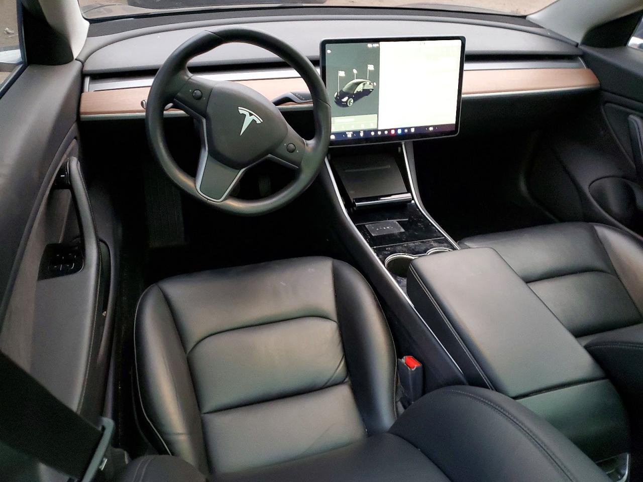 2019 TESLA MODEL 3 photo 8