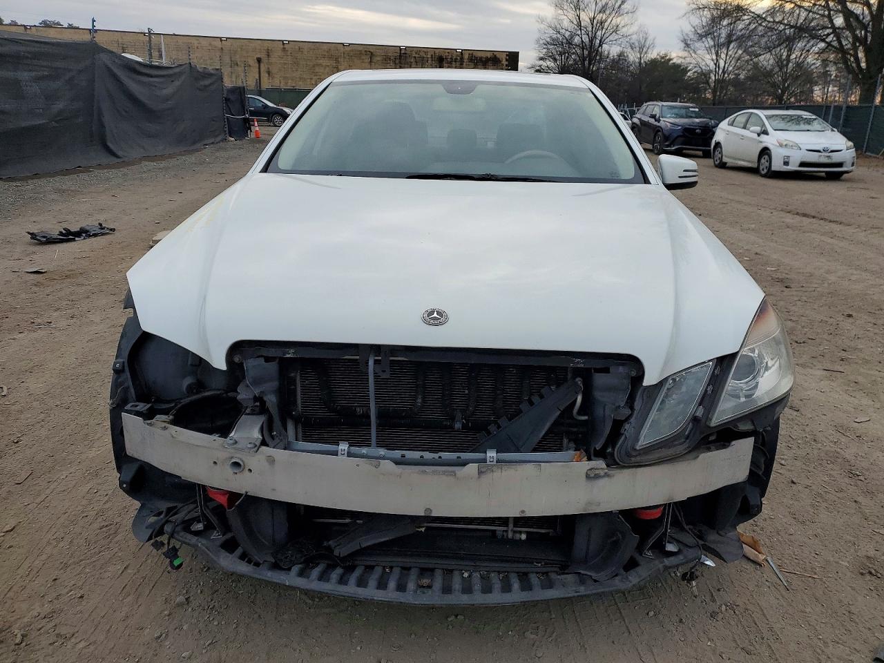 2010 MERCEDES-BENZ E 350 4MATIC photo 13