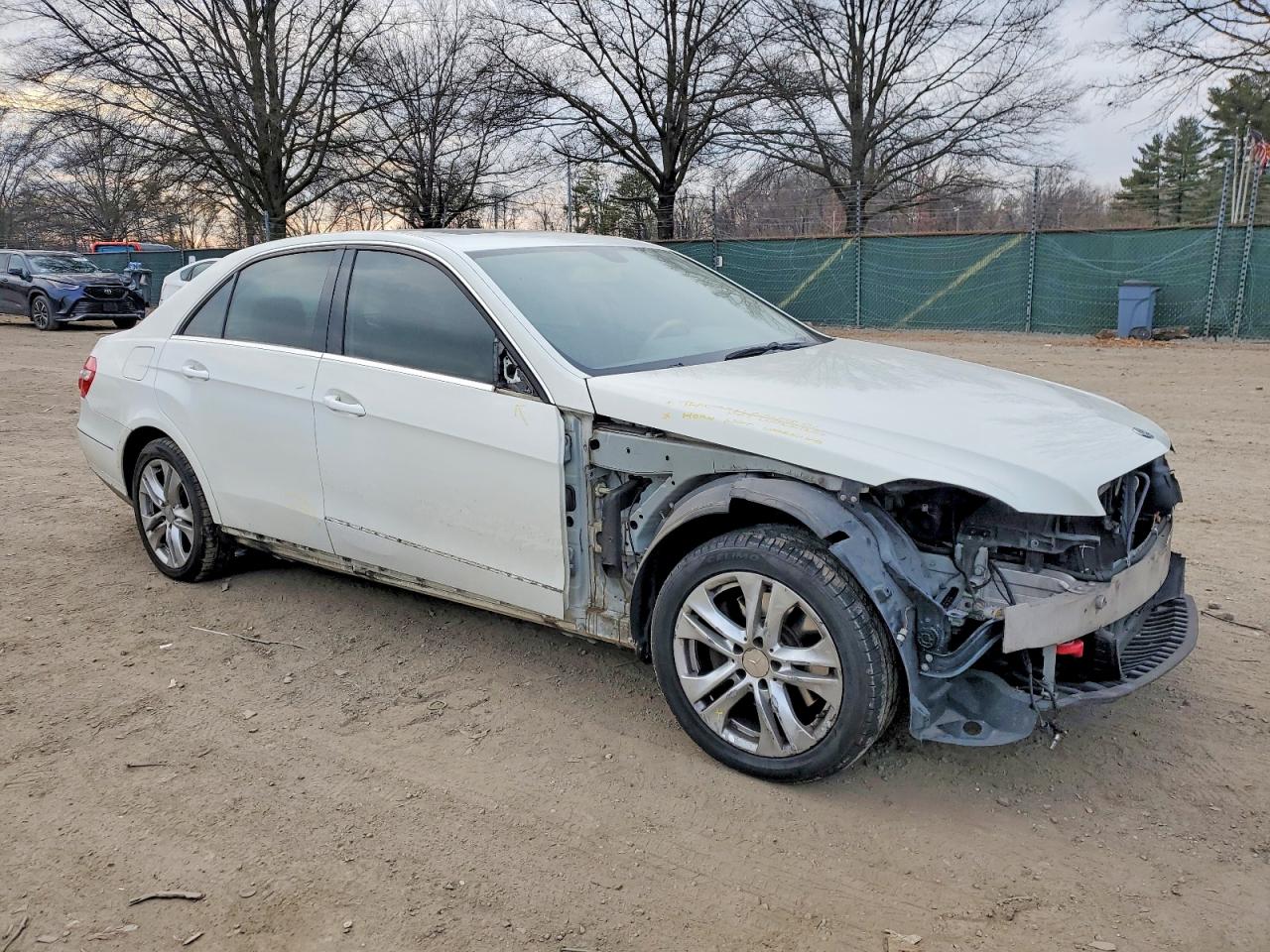 2010 MERCEDES-BENZ E 350 4MATIC photo 10
