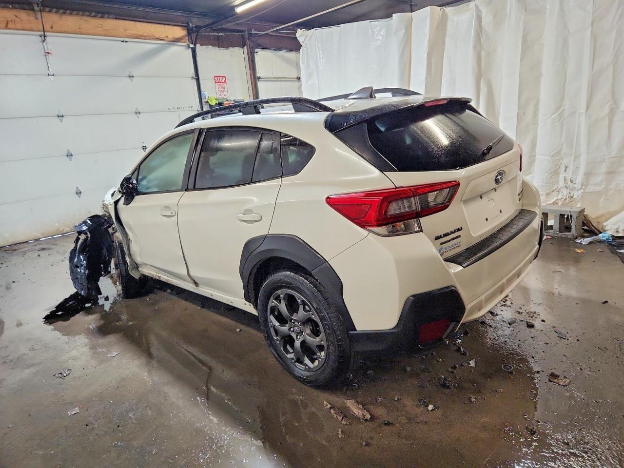 2023 SUBARU CROSSTREK SPORT photo 2