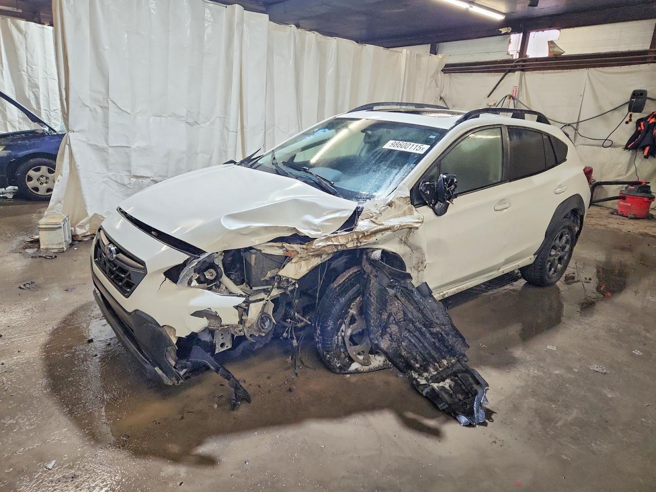 2023 SUBARU CROSSTREK
