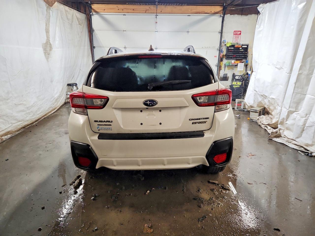 2023 SUBARU CROSSTREK SPORT photo 6