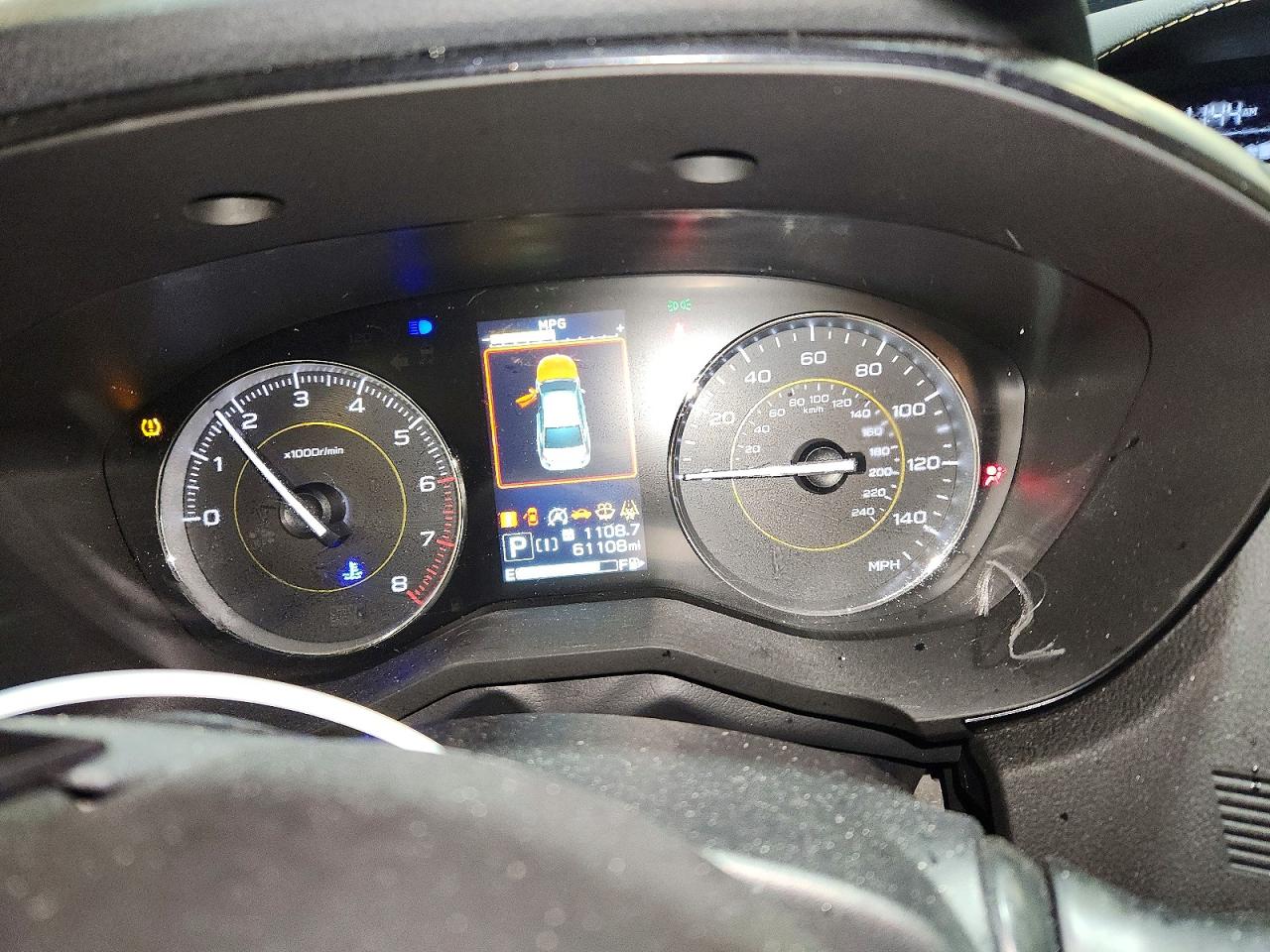 2023 SUBARU CROSSTREK SPORT photo 9