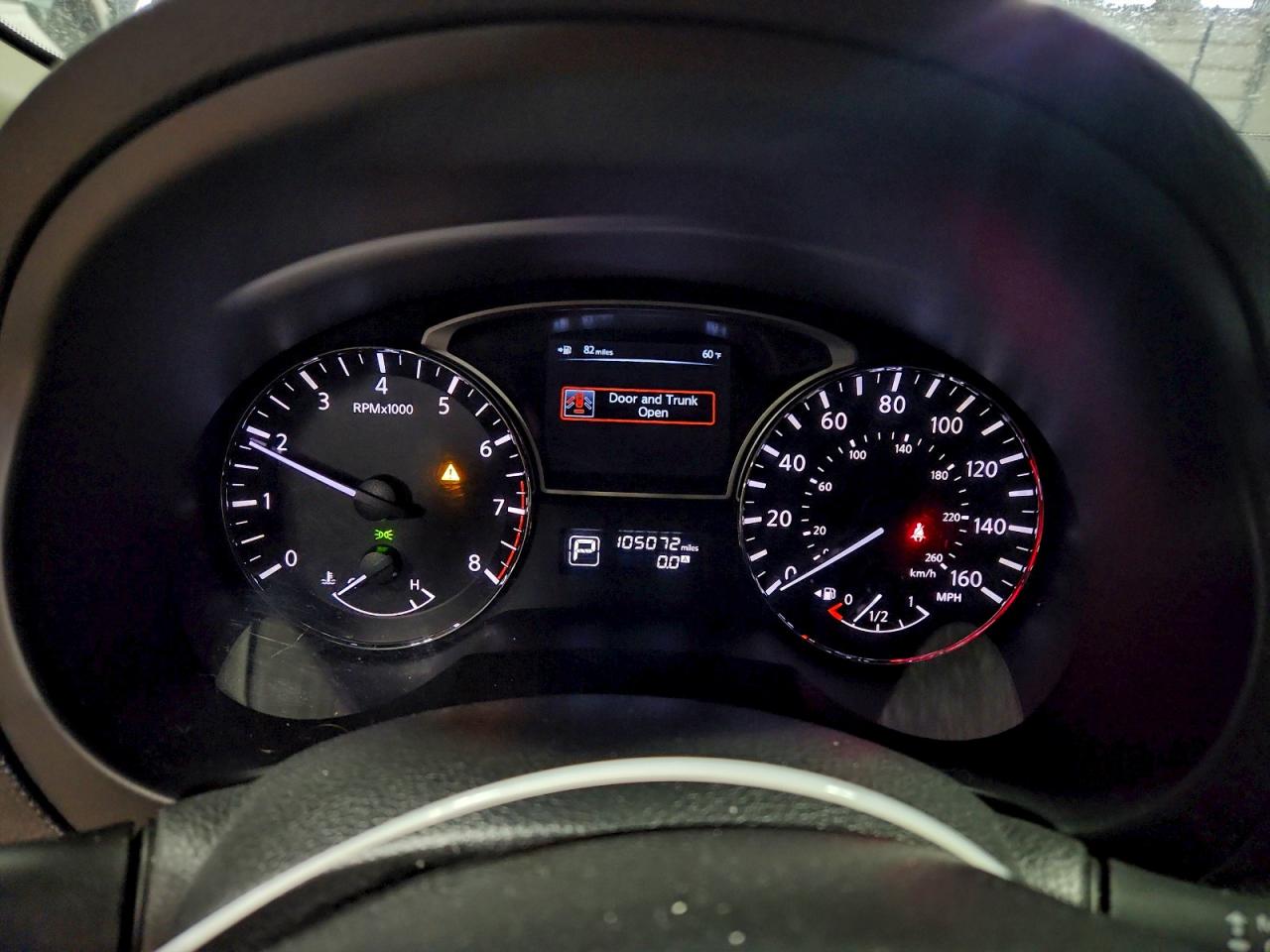 2013 NISSAN ALTIMA 2.5 photo 9