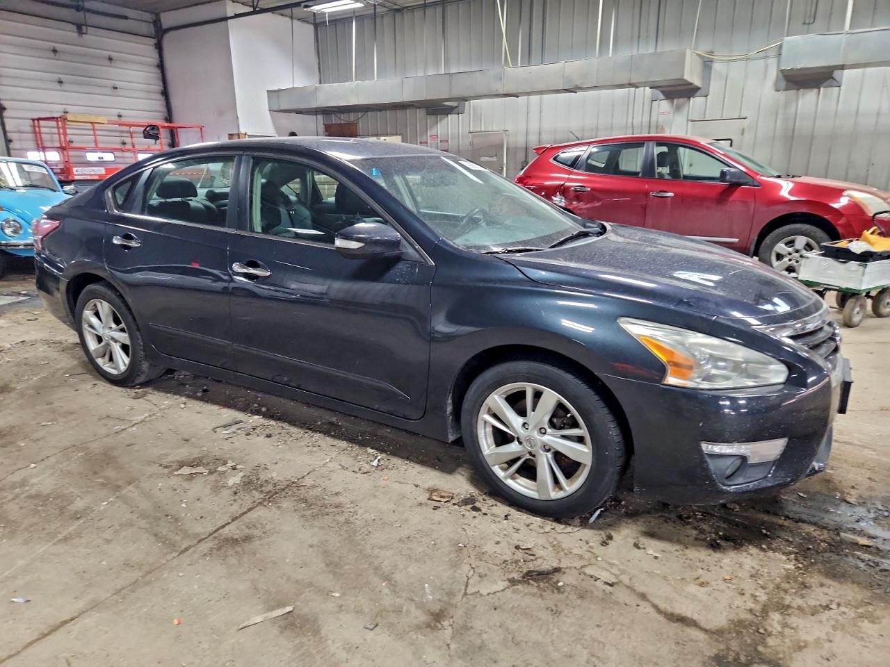 2013 NISSAN ALTIMA 2.5 photo 4