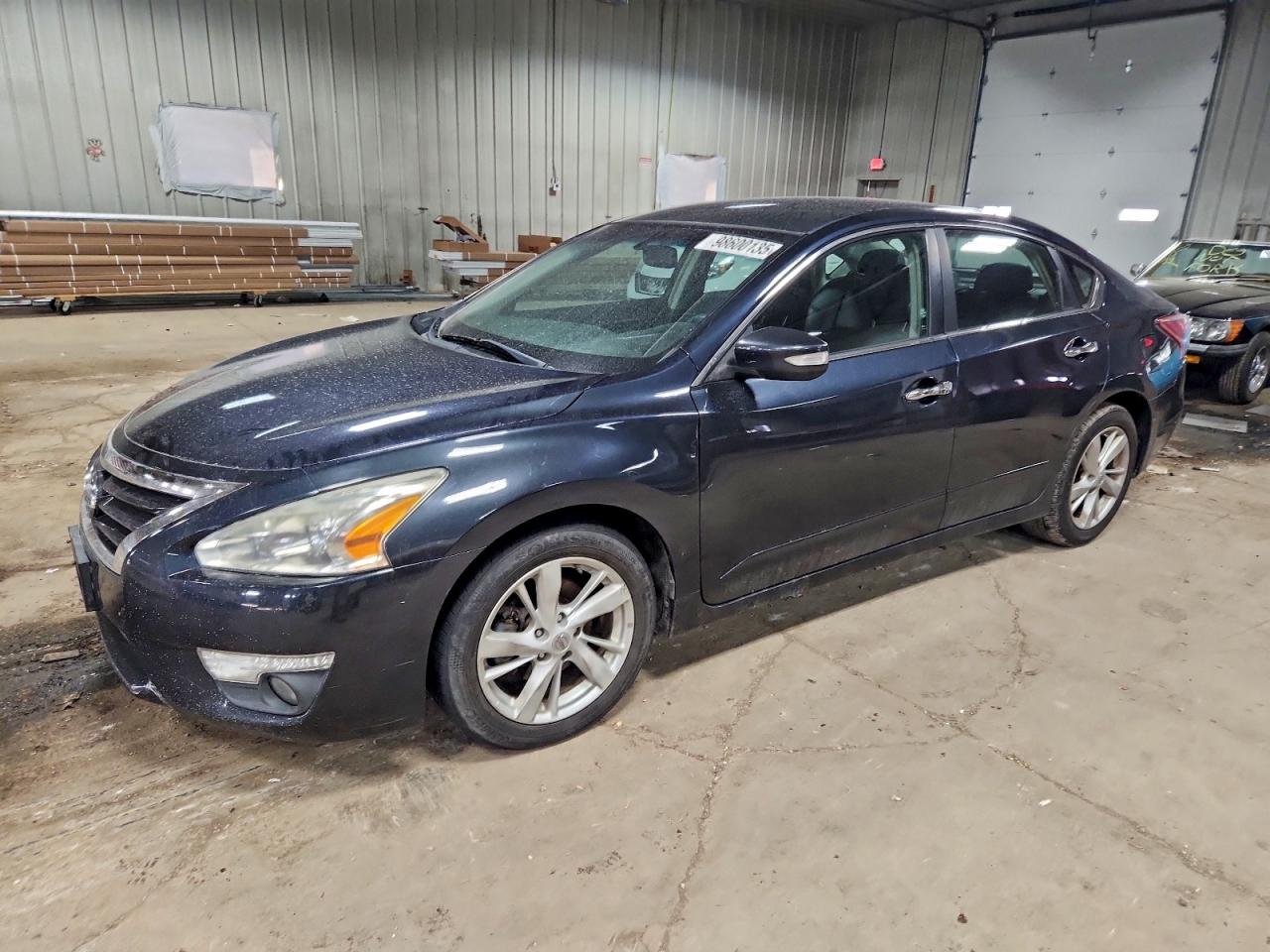 2013 NISSAN ALTIMA