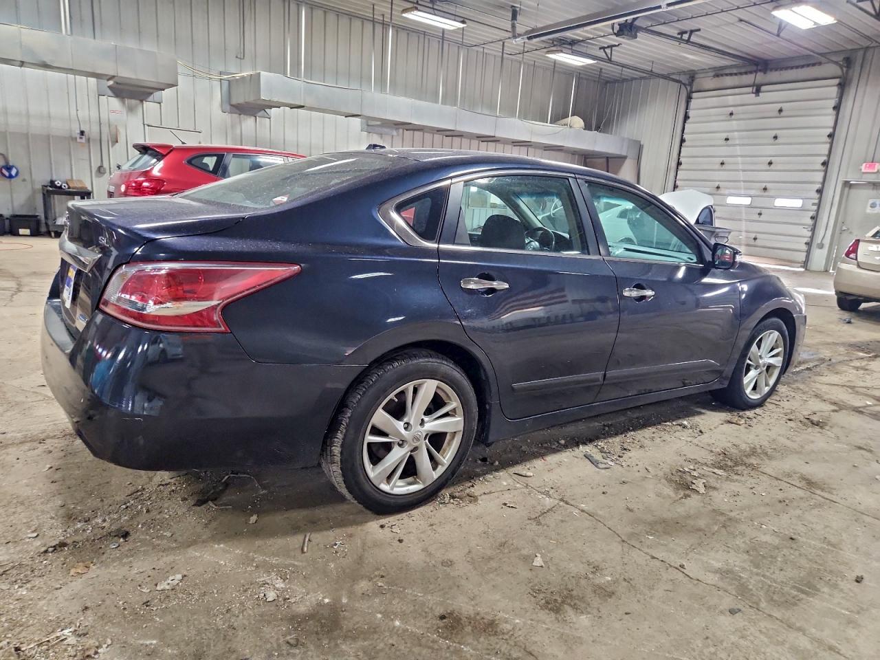 2013 NISSAN ALTIMA 2.5 photo 3