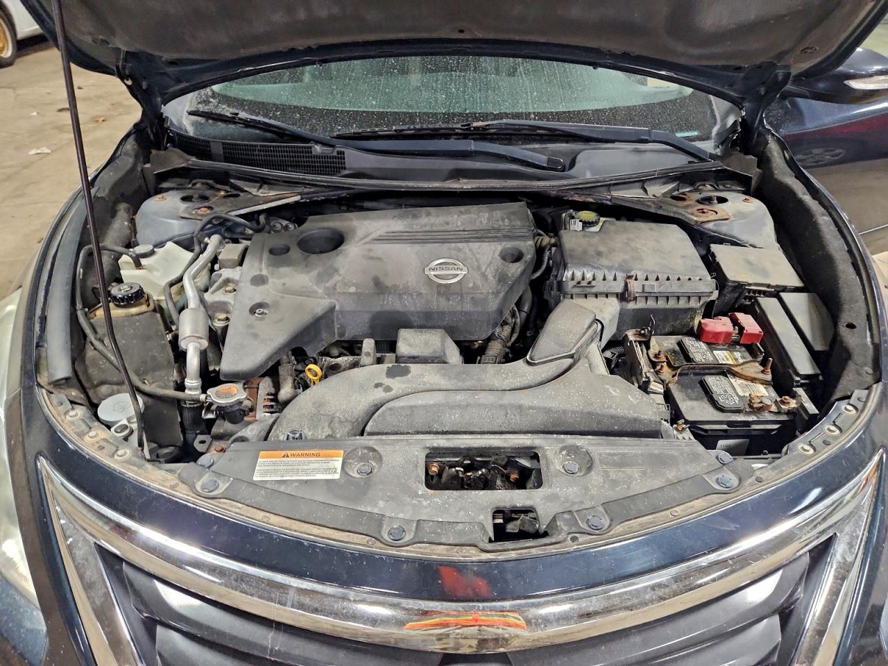 2013 NISSAN ALTIMA 2.5 photo 11