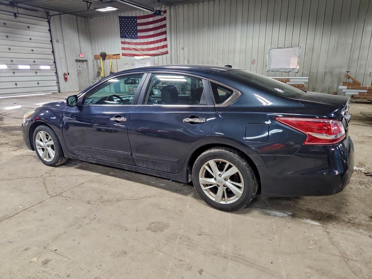2013 NISSAN ALTIMA 2.5 photo 2