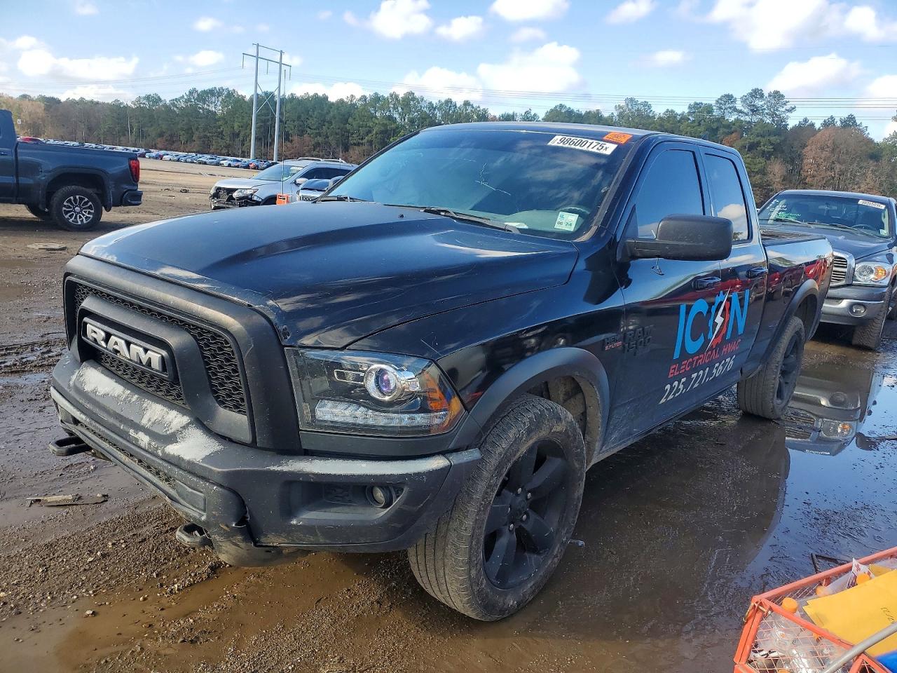 2019 RAM 1500 CLASSIC