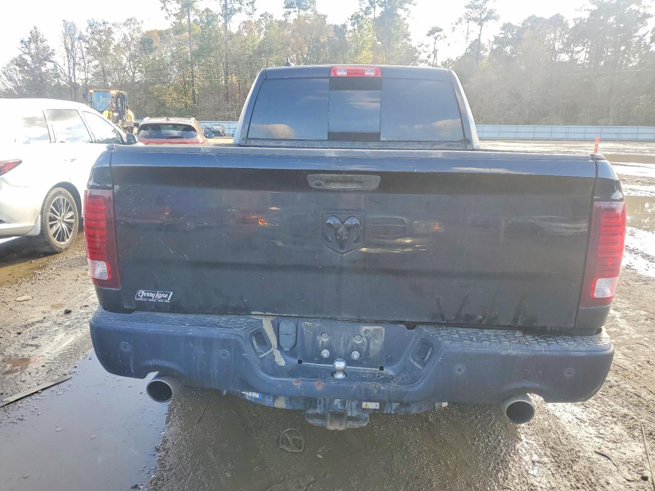 2019 RAM 1500 CLASSIC SLT photo 6