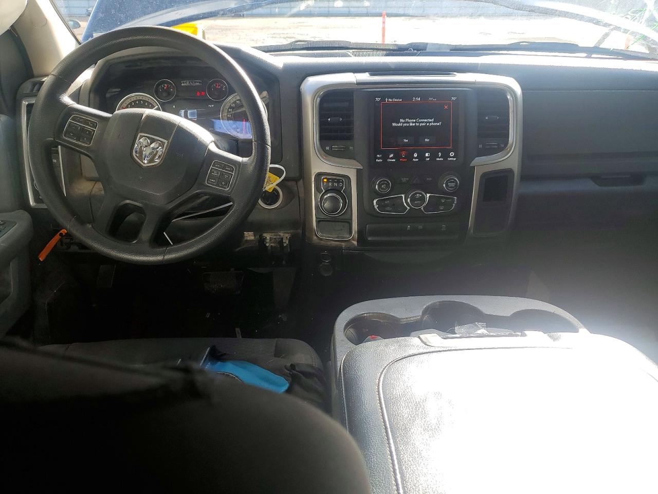 2019 RAM 1500 CLASSIC SLT photo 8
