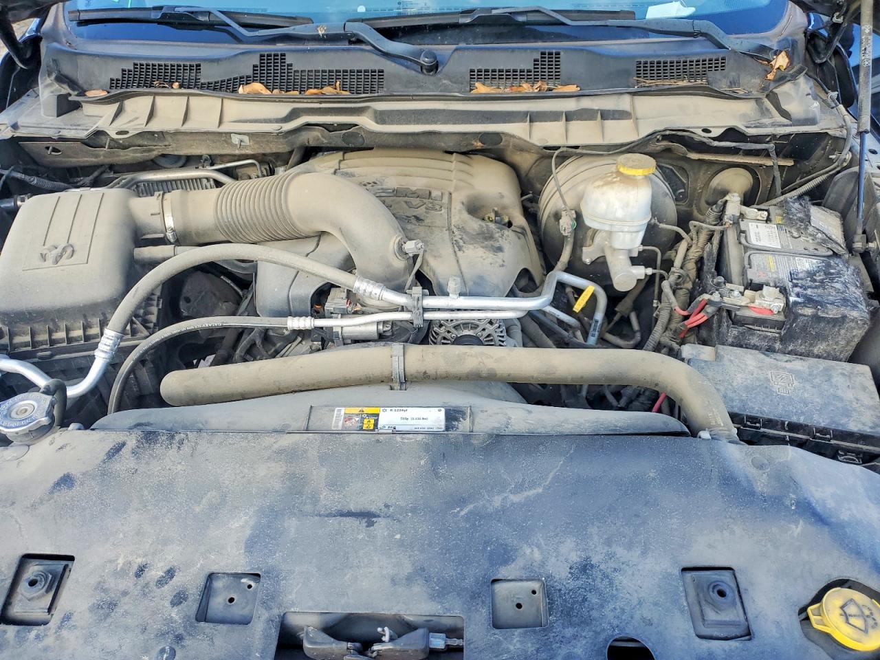 2019 RAM 1500 CLASSIC SLT photo 11