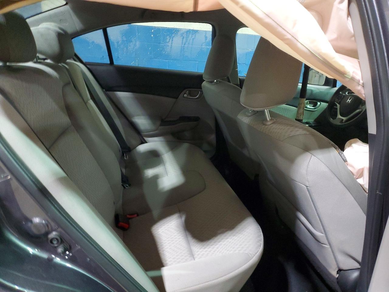 2015 HONDA CIVIC LX photo 10