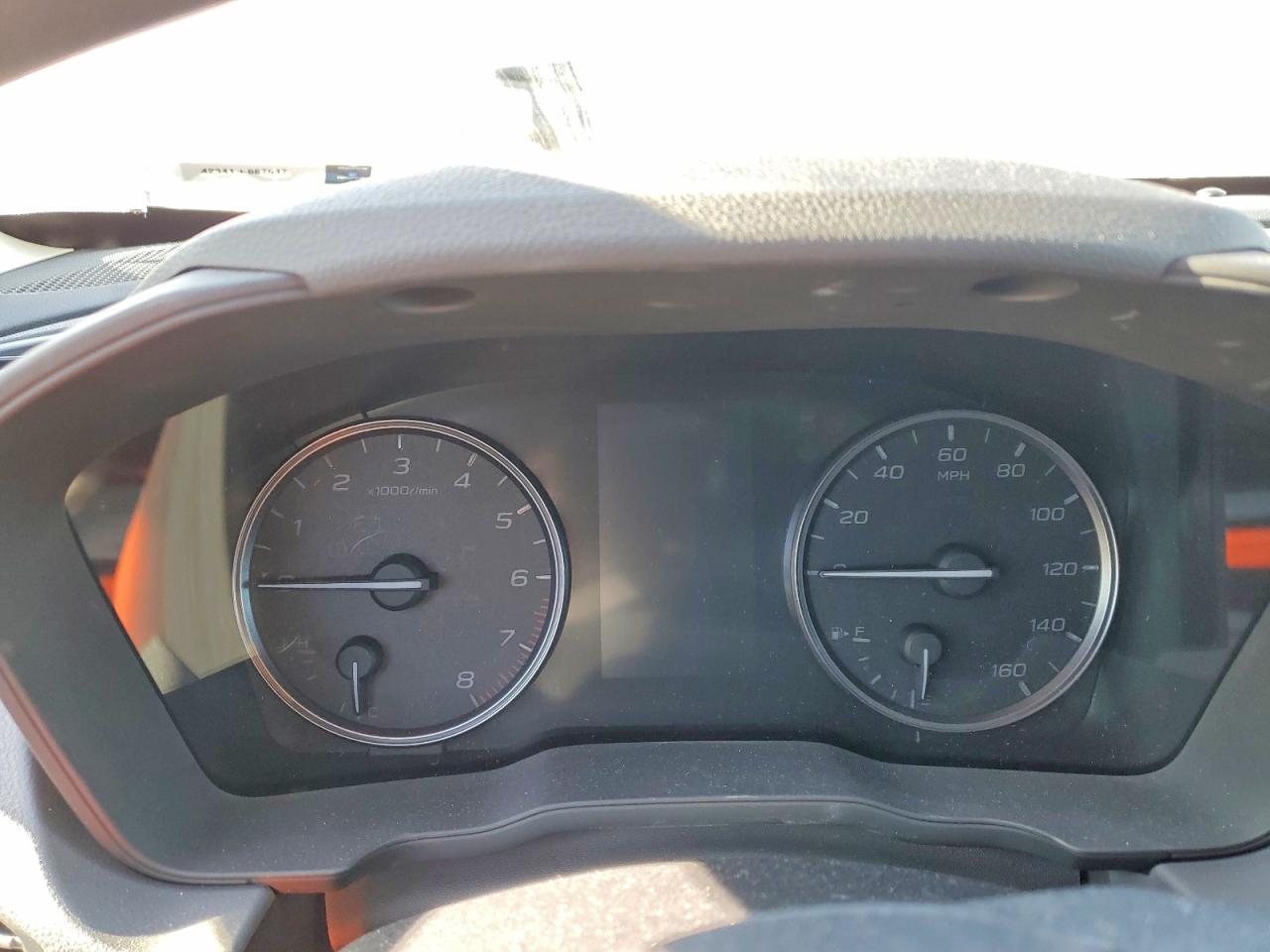 2024 SUBARU CROSSTREK PREMIUM photo 9