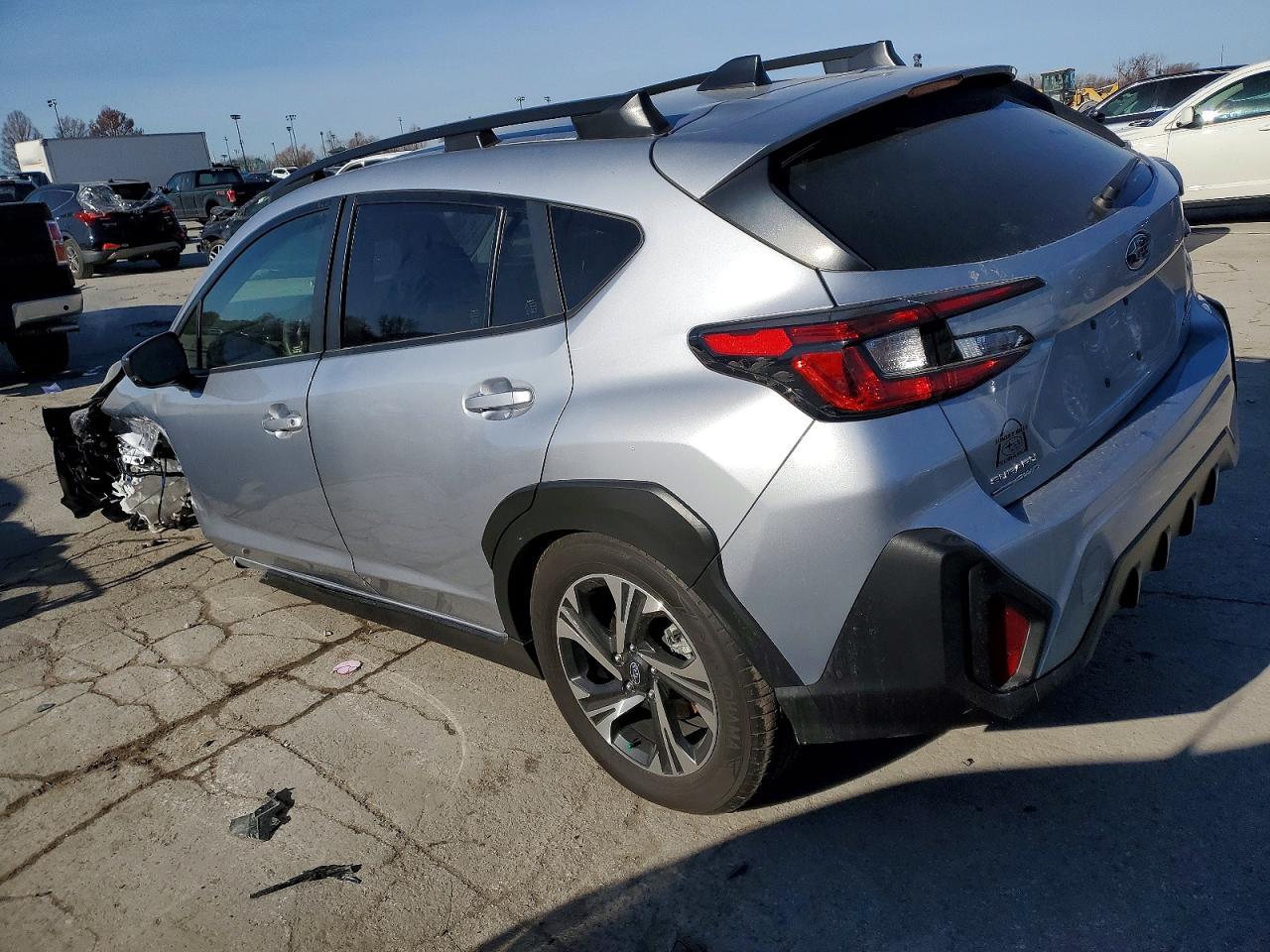 2024 SUBARU CROSSTREK PREMIUM photo 2
