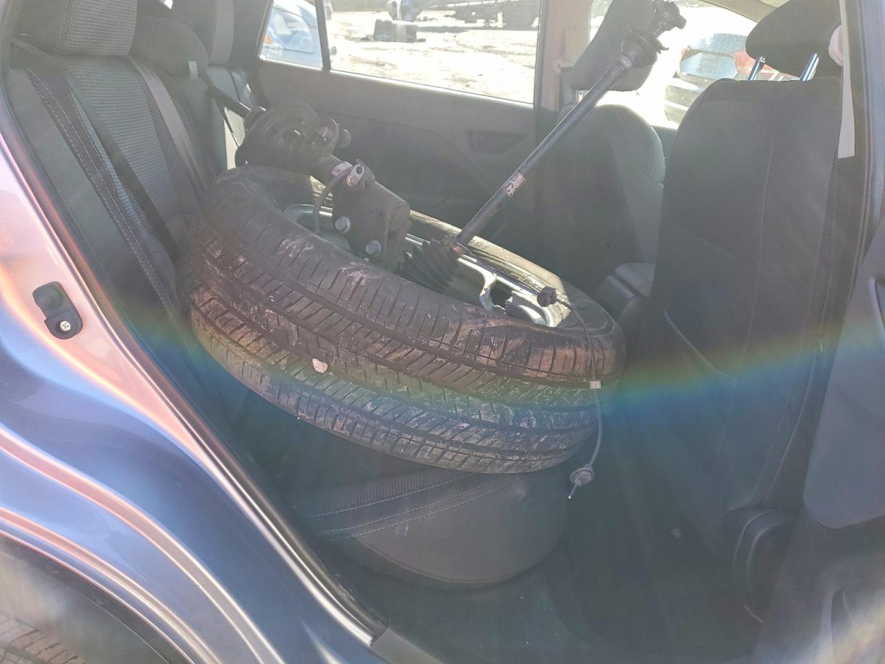 2024 SUBARU CROSSTREK PREMIUM photo 10