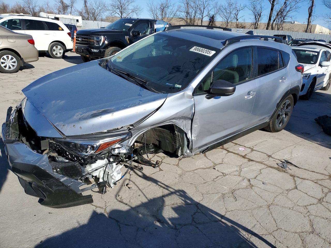2024 SUBARU CROSSTREK