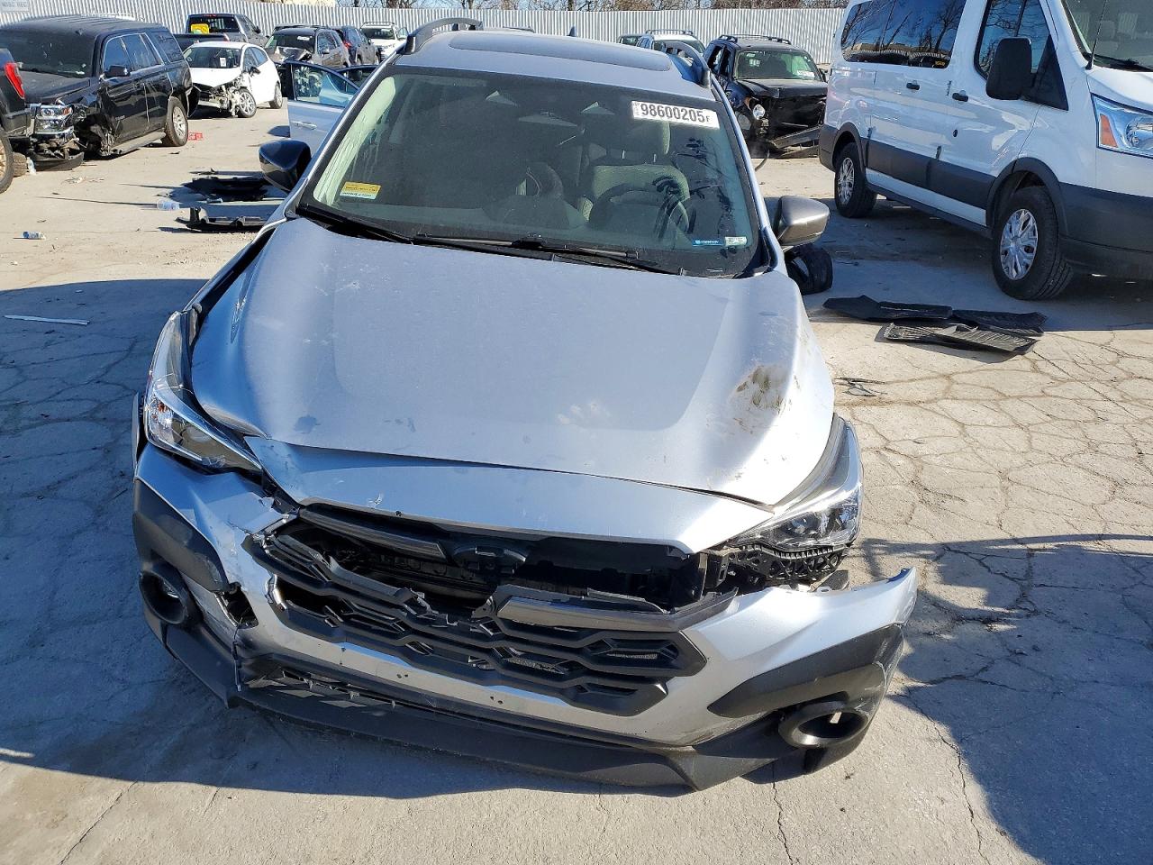 2024 SUBARU CROSSTREK PREMIUM photo 5