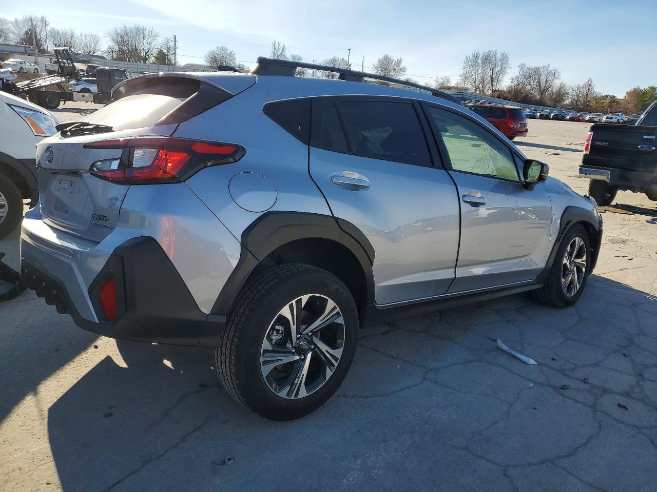 2024 SUBARU CROSSTREK PREMIUM photo 3