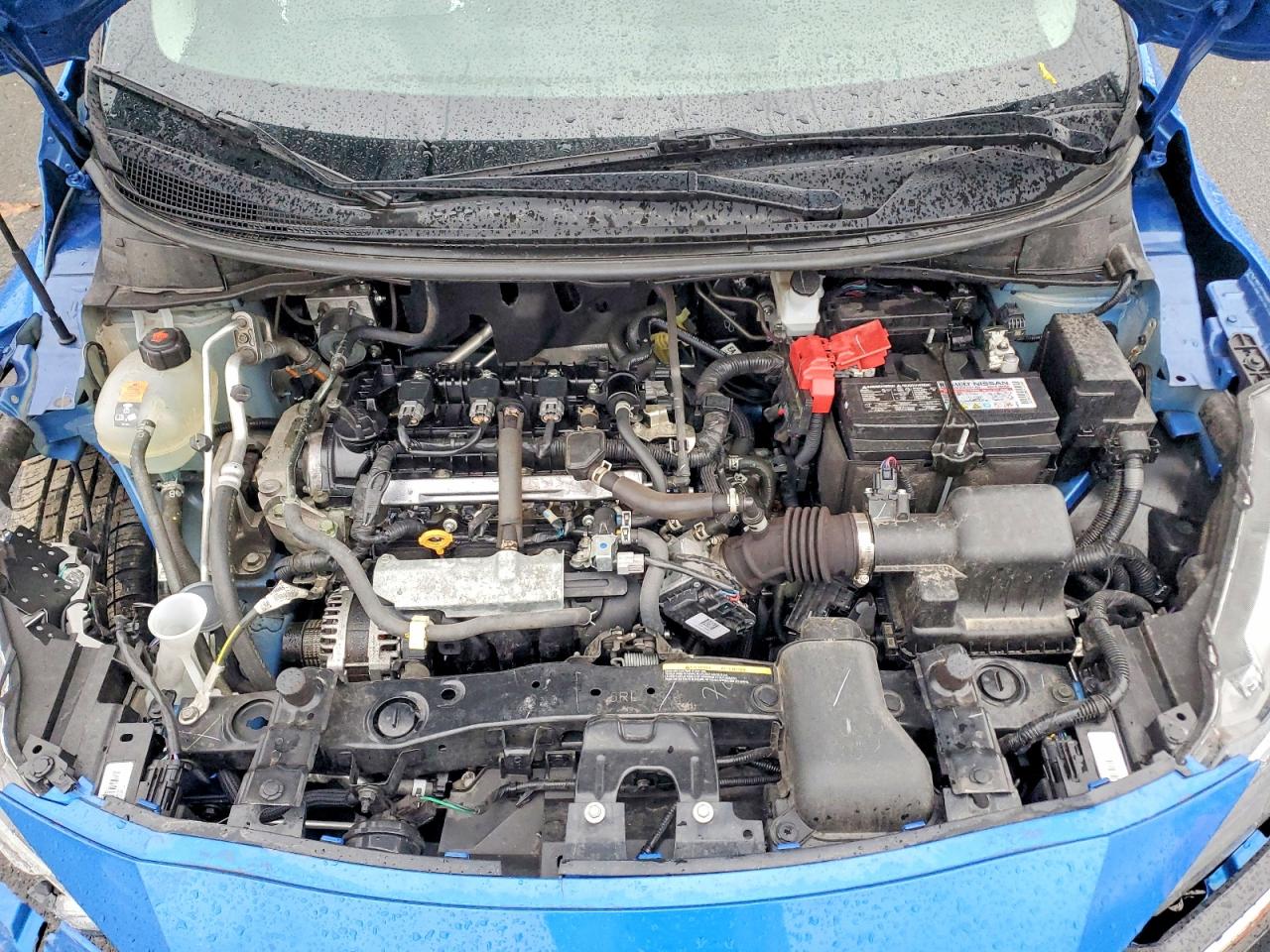 2024 NISSAN VERSA SR photo 11