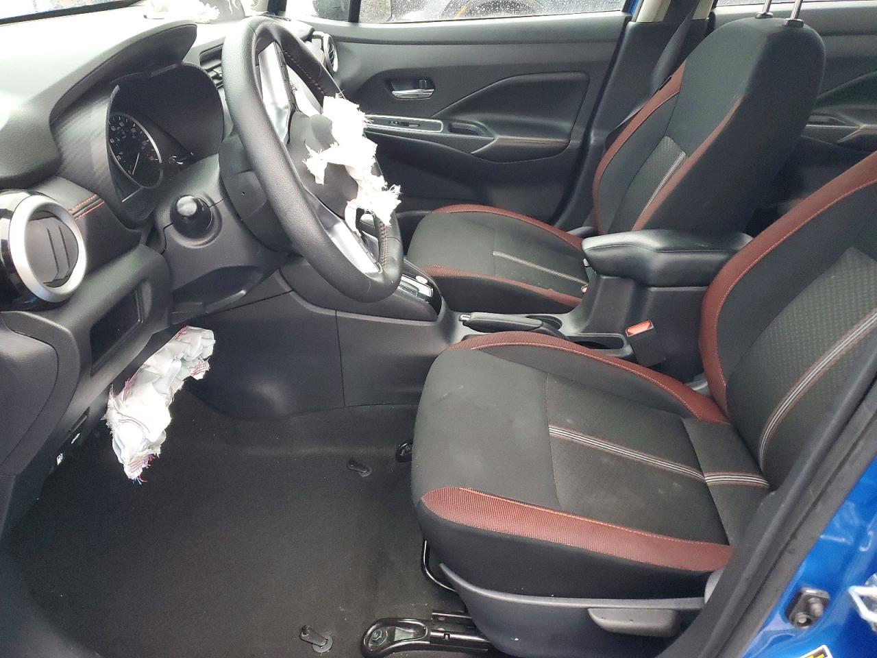 2024 NISSAN VERSA SR photo 7