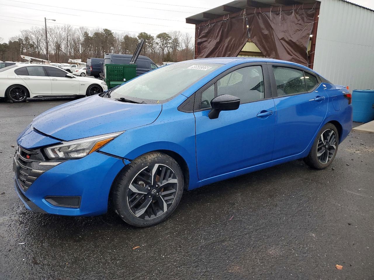 2024 NISSAN VERSA