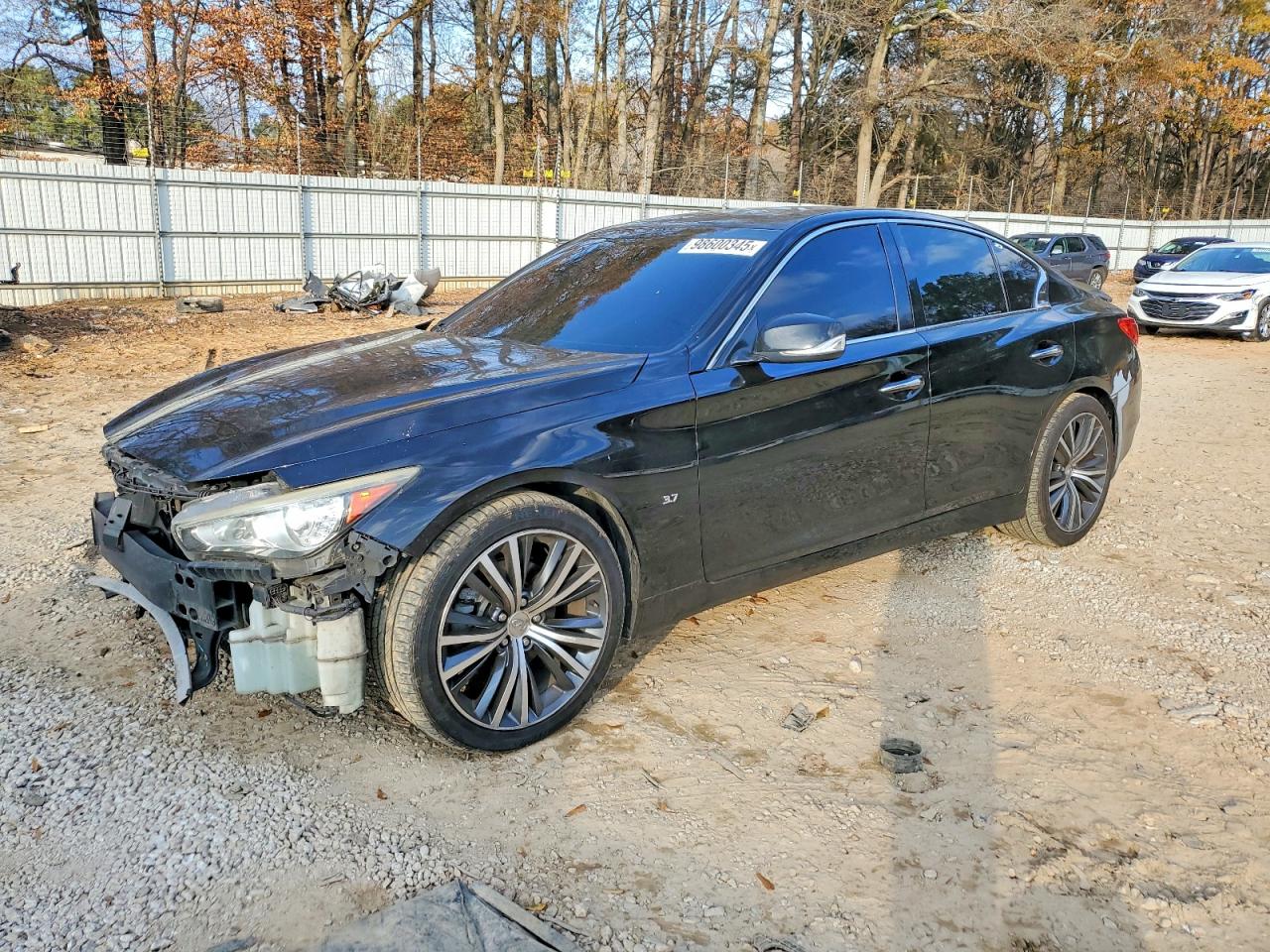 2015 INFINITI Q50