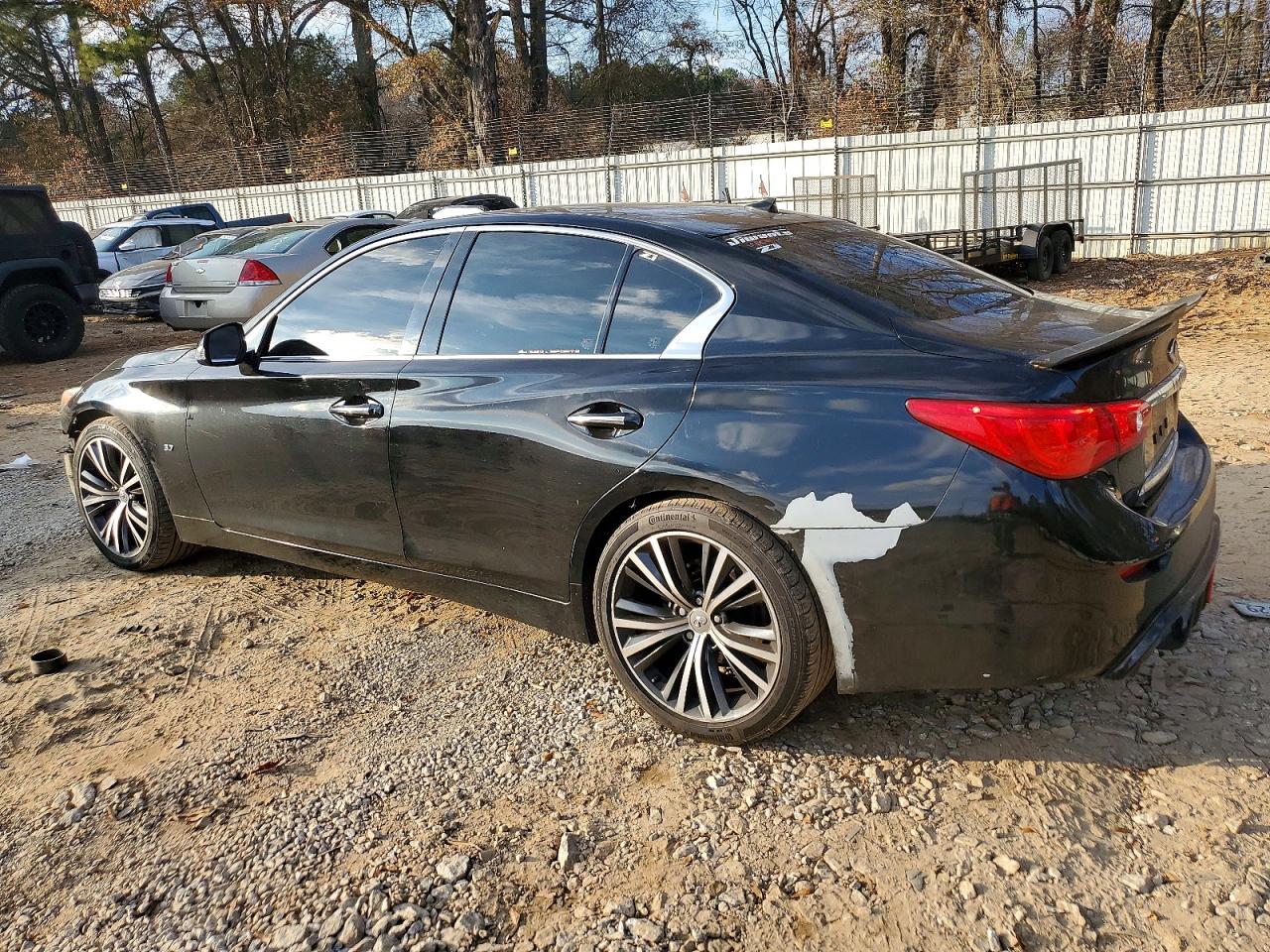 2015 INFINITI Q50 BASE photo 2