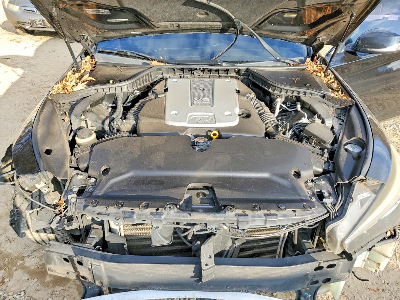 2015 INFINITI Q50 BASE photo 11