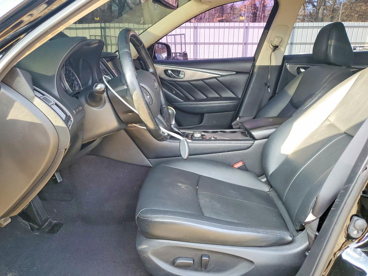 2015 INFINITI Q50 BASE photo 7