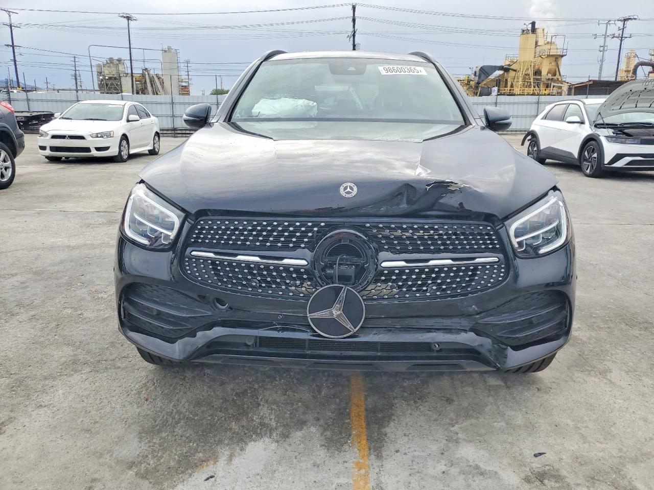 2022 MERCEDES-BENZ GLC 300 photo 5
