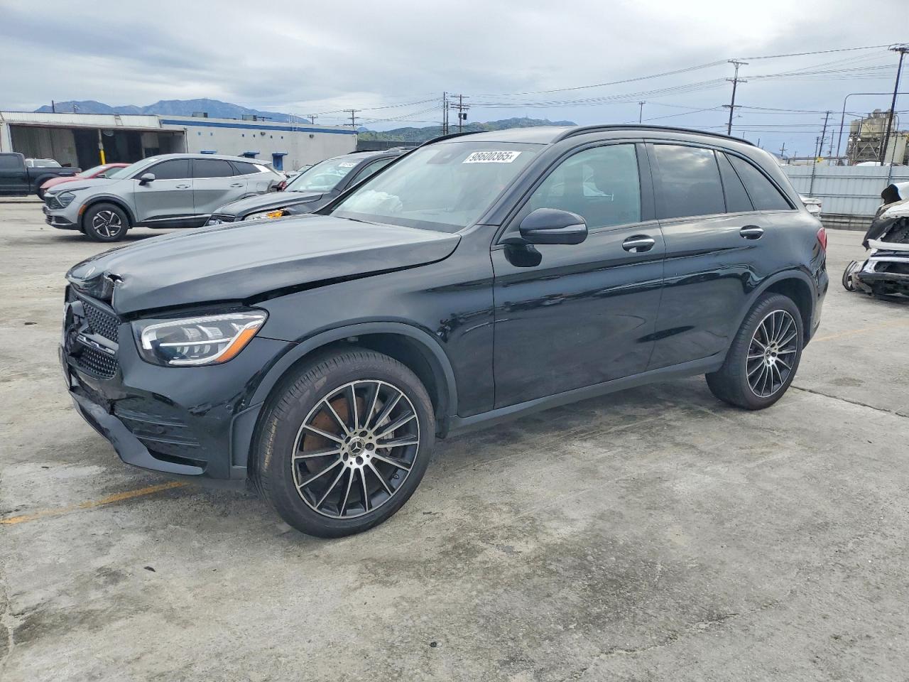 2022 MERCEDES-BENZ GLC