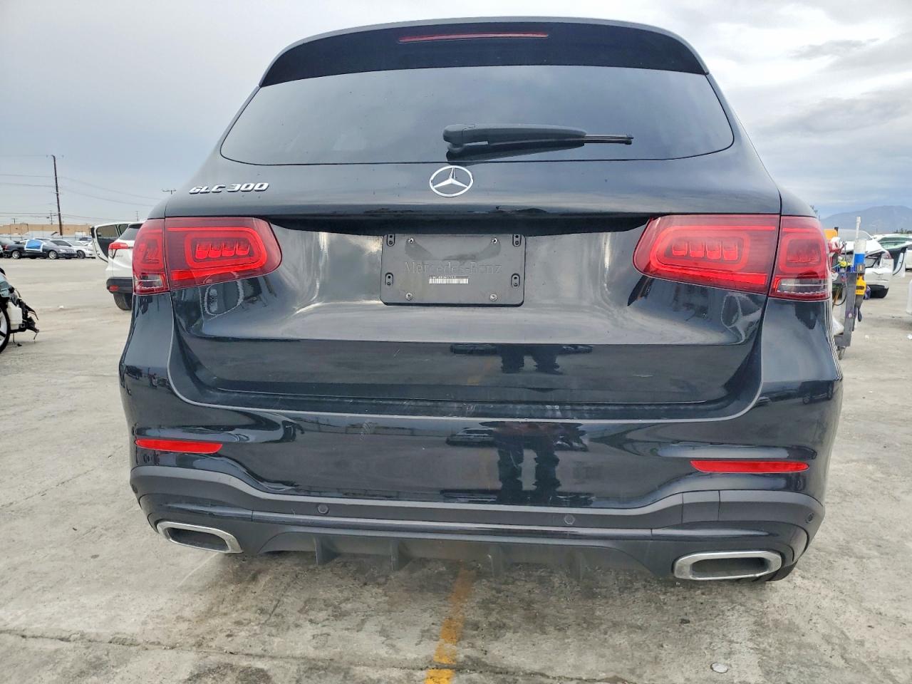 2022 MERCEDES-BENZ GLC 300 photo 6